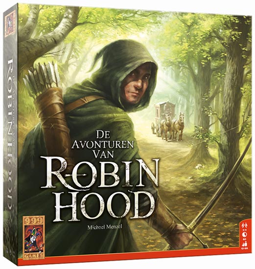 De Avonturen van Robin Hood