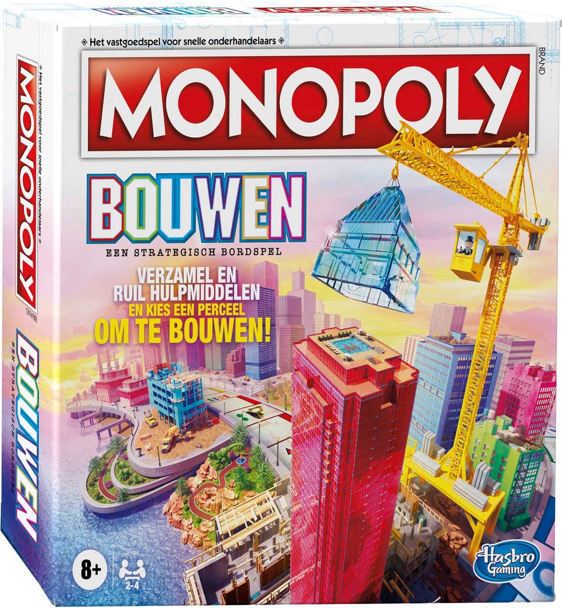 Monopoly - Bouwen