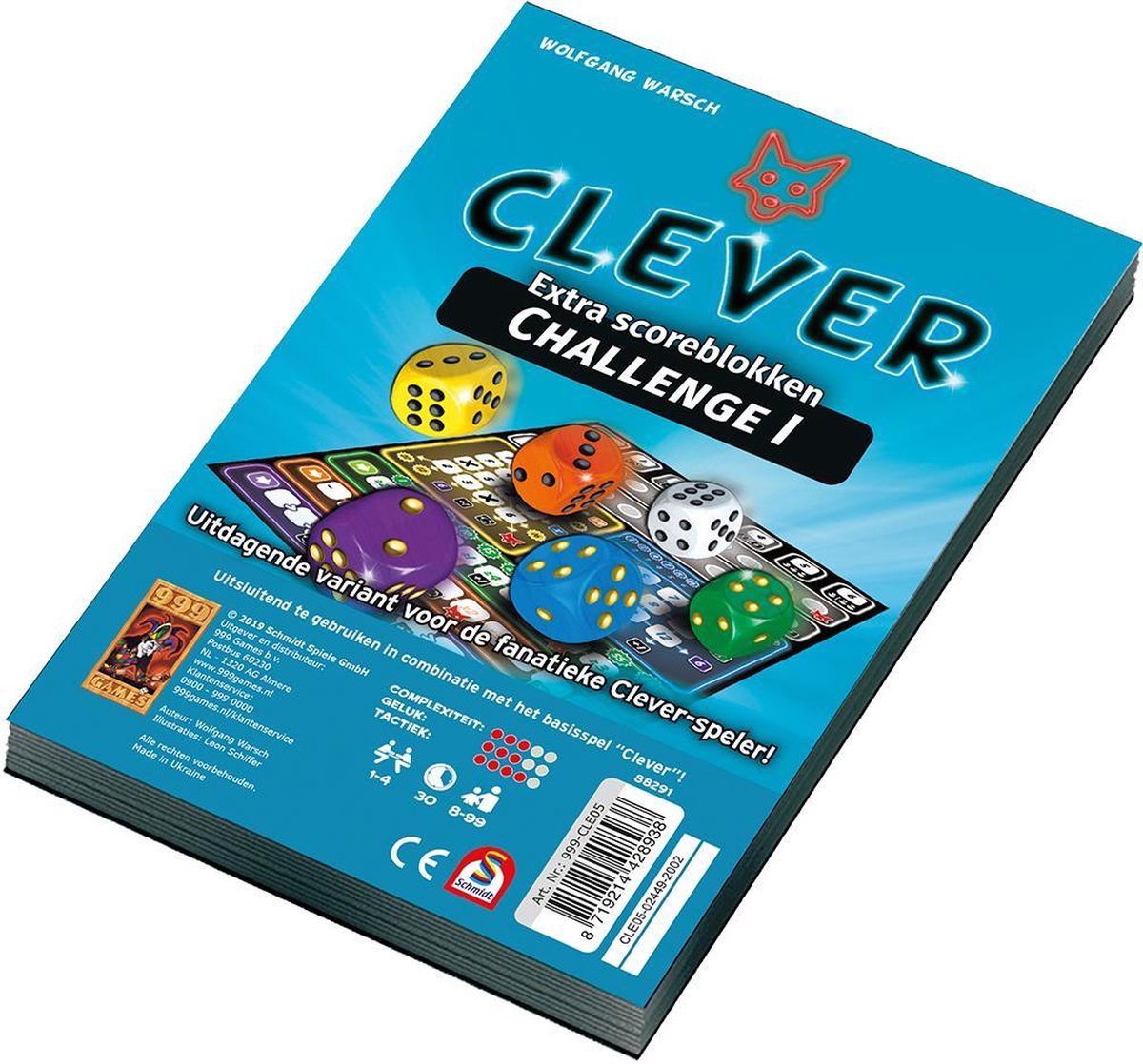 Clever: Challenge I