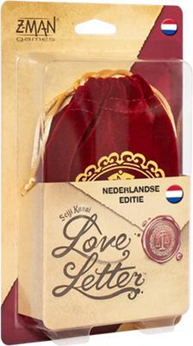 Love Letter NL (New Edition Bag)