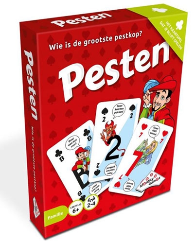 Pesten