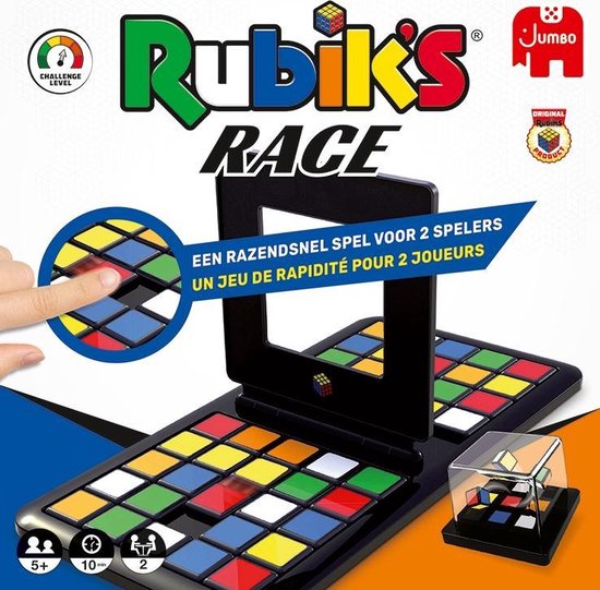 Rubik's Race