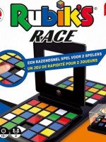 Rubik's Race