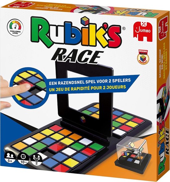 Rubik's Race