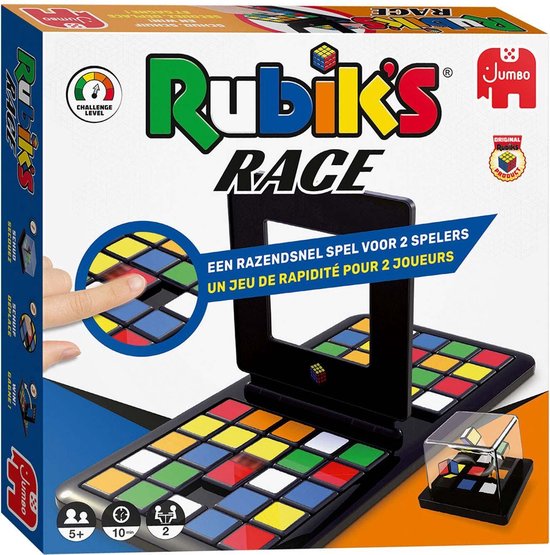 Rubik's Race