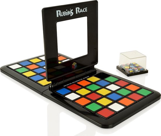 Rubik's Race