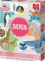 Ik leer ontdekken - Dieren