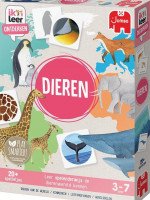 Ik leer ontdekken - Dieren