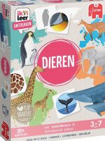 Ik leer ontdekken - Dieren