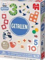 Ik leer ontdekken - Getallen