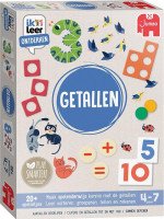 Ik leer ontdekken - Getallen