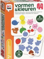 Ik Leer - Vormen & Kleuren