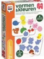 Ik Leer - Vormen & Kleuren