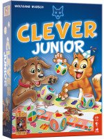 Clever Junior - Dobbelspel