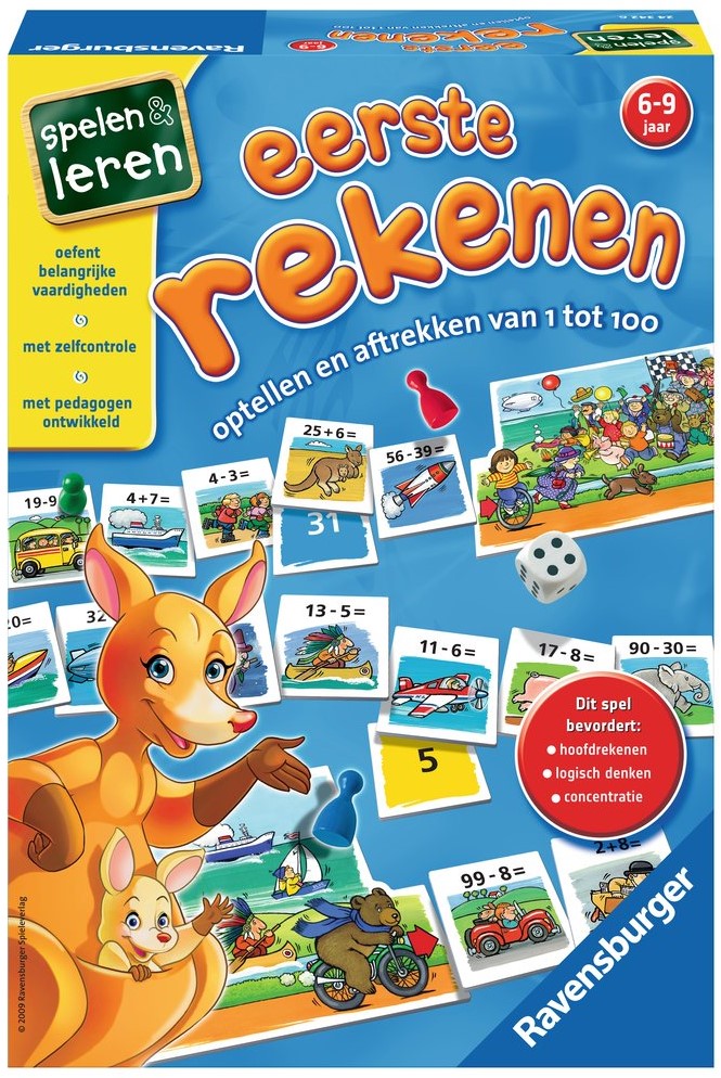 Eerste rekenen