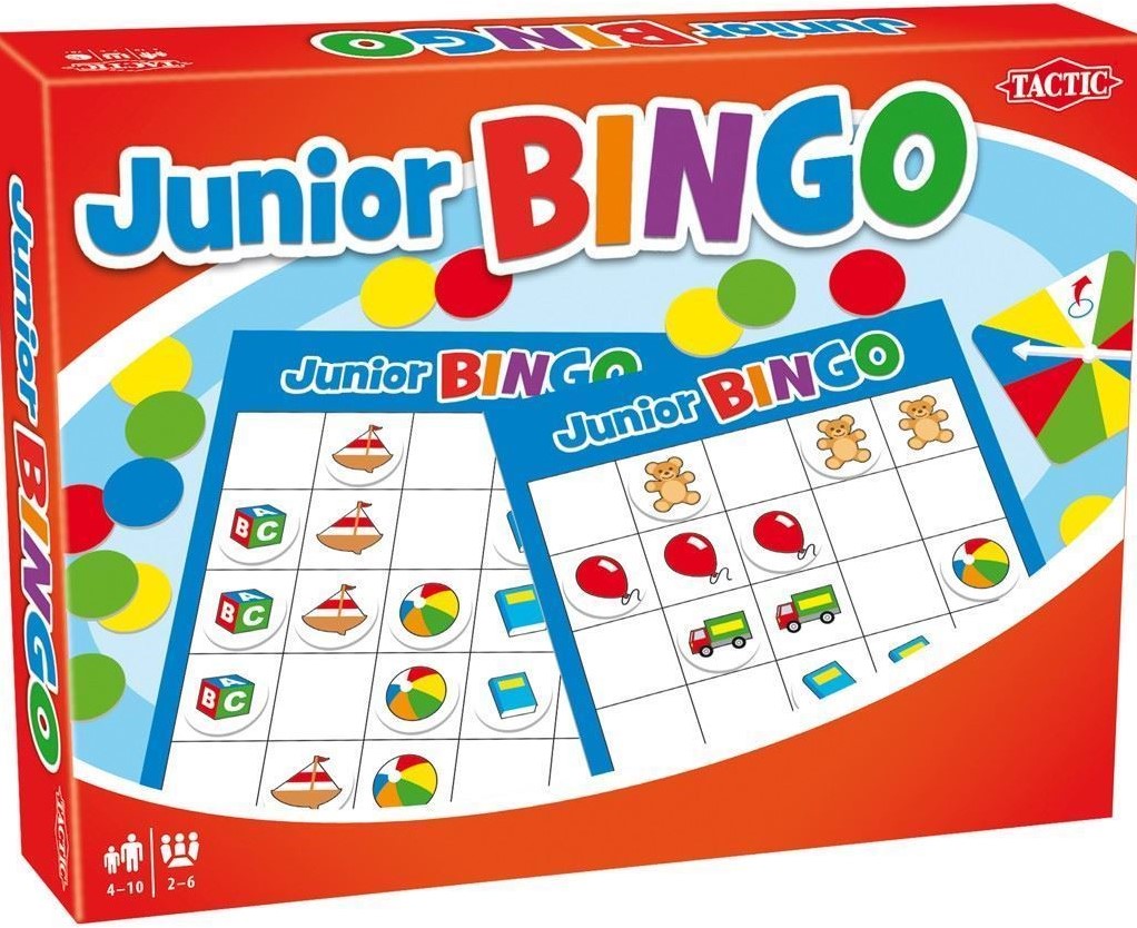 Junior Bingo