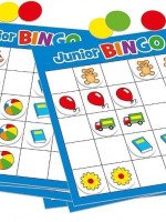 Junior Bingo