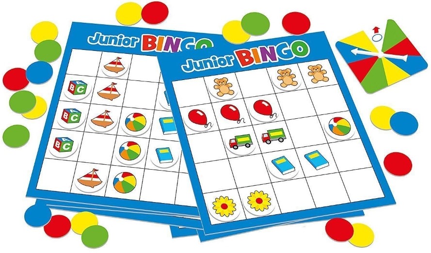 Junior Bingo