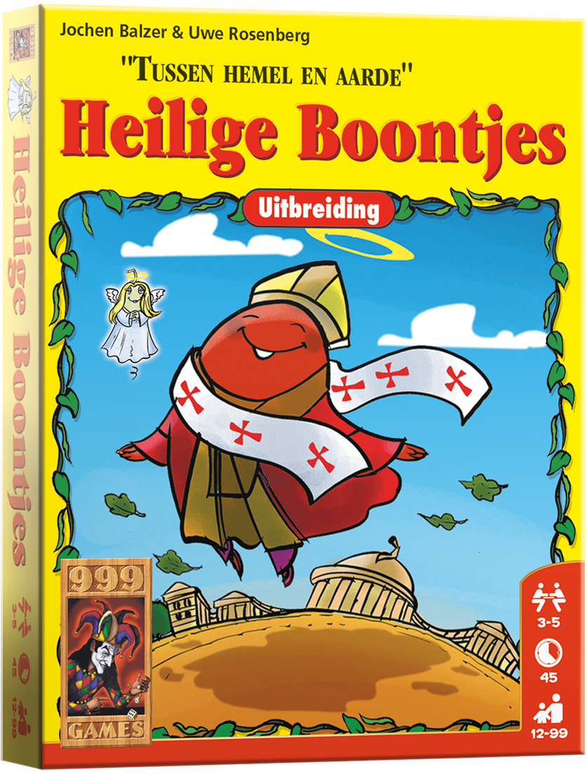 Boonanza - Heilige Boontjes