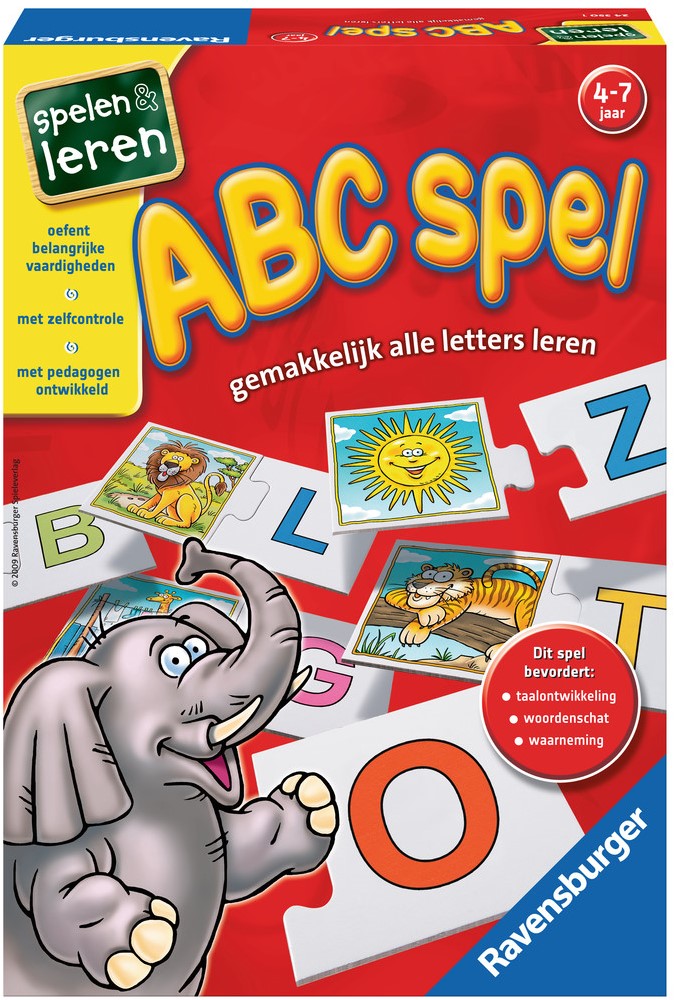 ABC spel