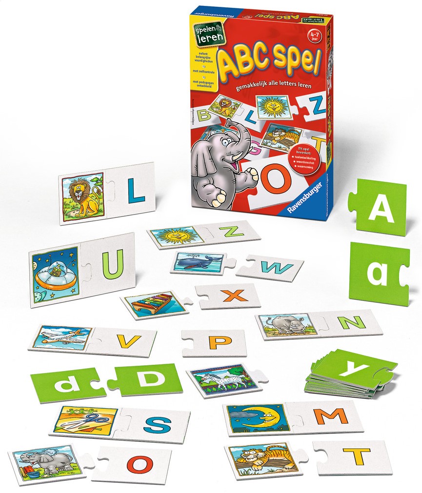 ABC spel