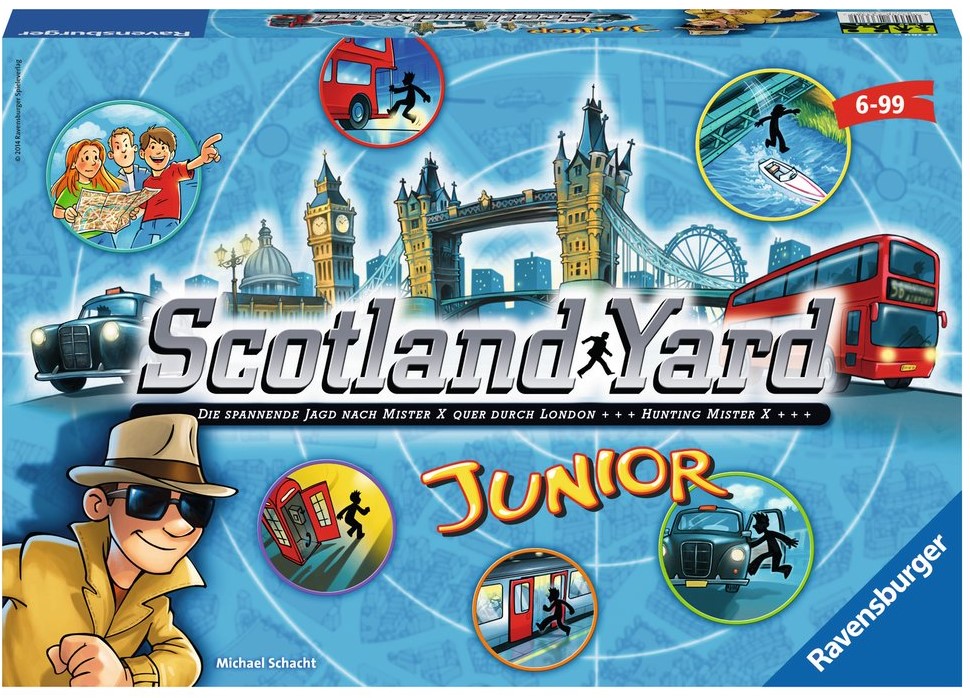 Scotland Yard Junior