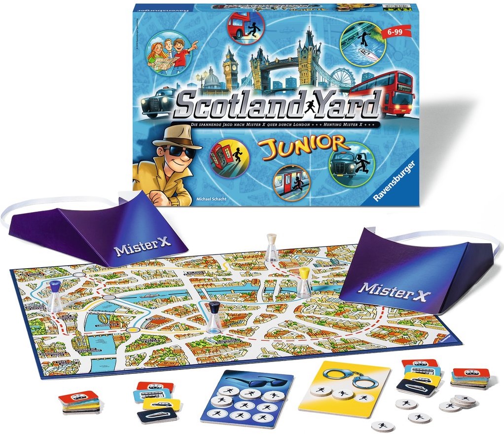 Scotland Yard Junior