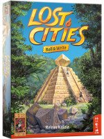 Lost Cities - Roll & Write