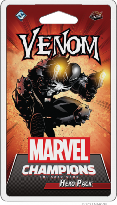 Marvel Champions: The Card Game - Venom Hero Pack