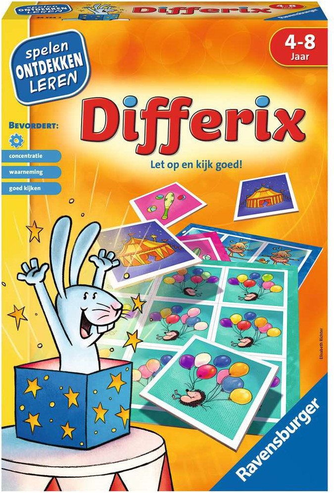 Differix