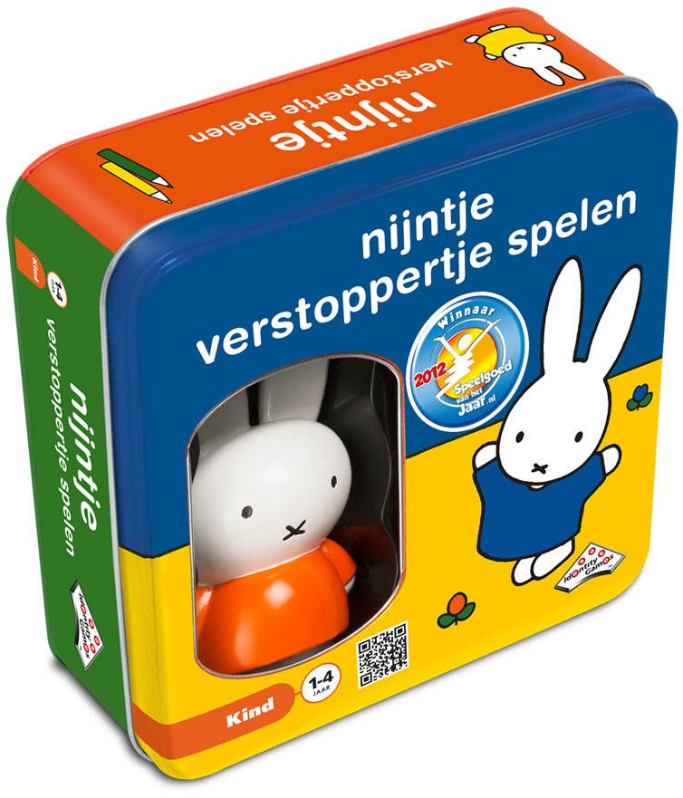 Hopla Verstoppertje Spelen