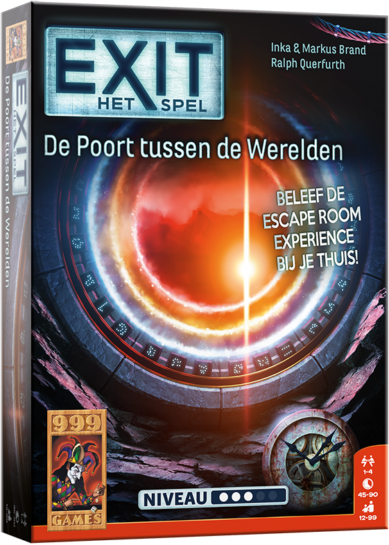 EXIT - De Poort tussen de Werelden