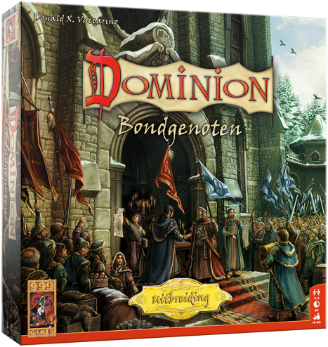 Dominion: Bondgenoten - Kaartspel