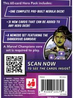 Marvel Champions: The Card Game - Nebula Hero Pack