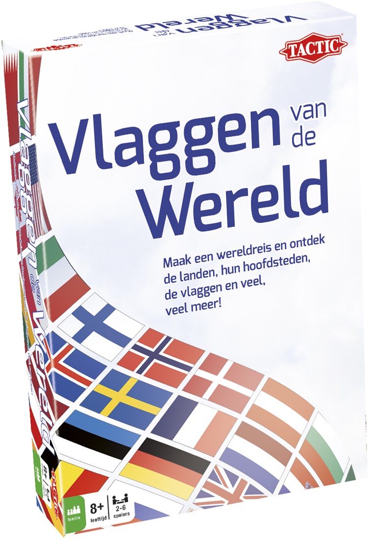 Vlaggen van de Wereld