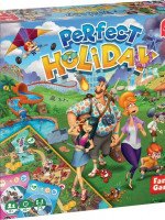 Perfect Holiday - Bordspel