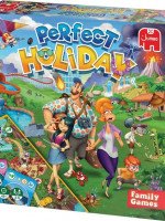 Perfect Holiday - Bordspel