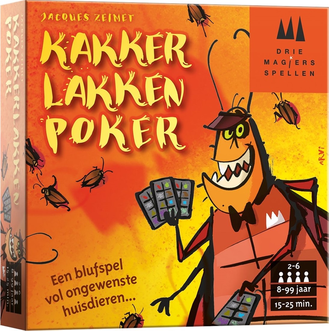 Kakkerlakkenpoker