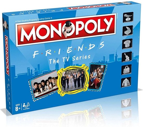 Monopoly Friends