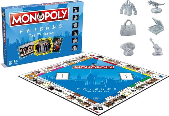 Monopoly Friends