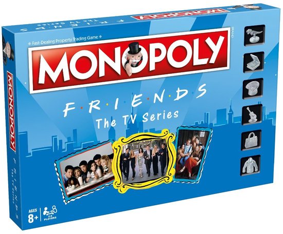 Monopoly Friends