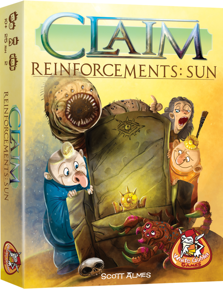 Claim - Reinforcements Sun