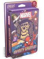 Infinity Gauntlet: A Love Letter Game