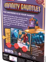 Infinity Gauntlet: A Love Letter Game