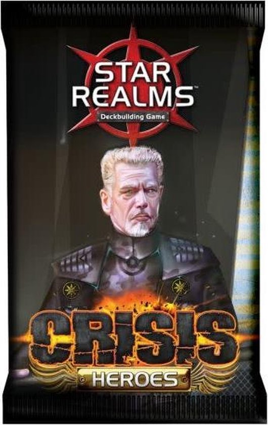 Star Realms Crisis Expansion - Heroes