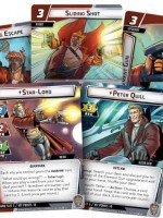 Marvel Champions: The Card Game - Star Lord Hero Pack