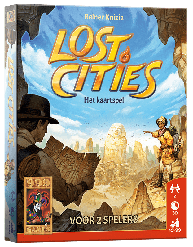 Lost Cities