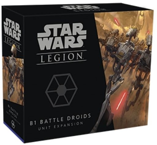 Star Wars Legion - B1 Battle Droids