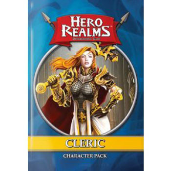 Hero Realms Cleric Character Pack