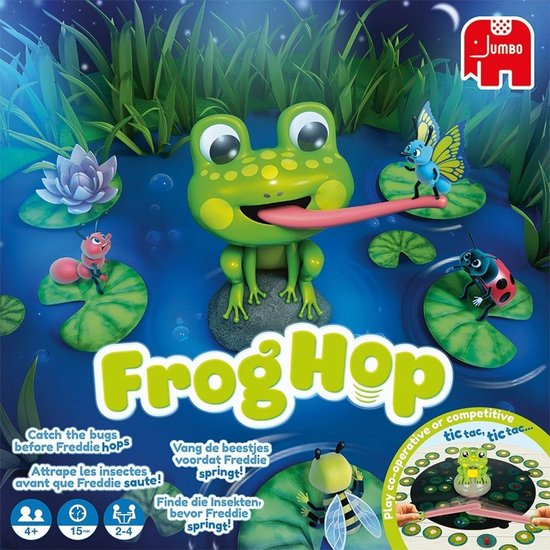 Frog Hop